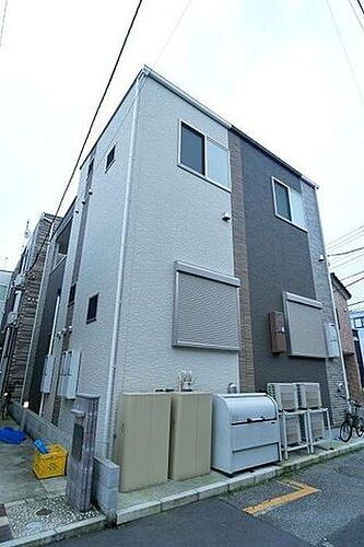 東京都足立区足立２丁目 賃貸アパート