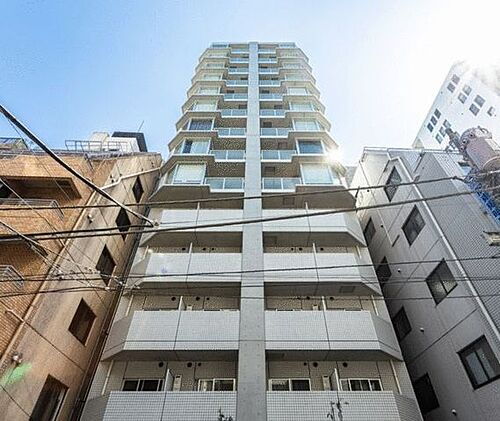 東京都千代田区岩本町２丁目 賃貸マンション
