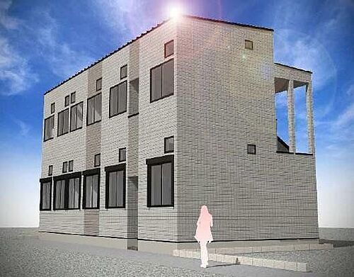 東京都江東区大島３丁目 賃貸アパート