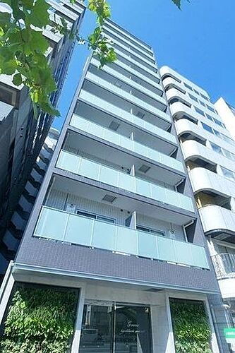 東京都千代田区東神田２丁目 賃貸マンション