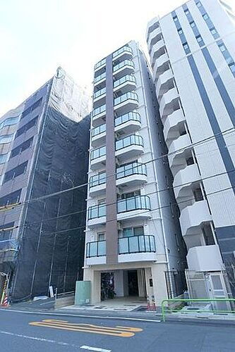 東京都千代田区神田佐久間町４丁目 賃貸マンション