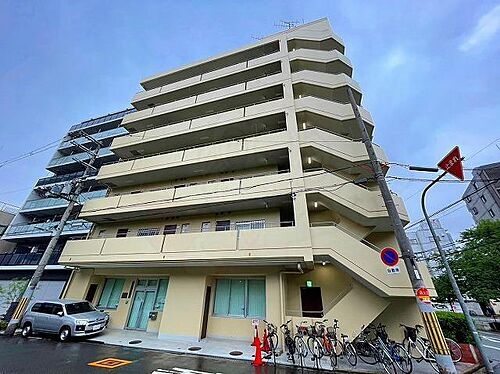 大阪府大阪市天王寺区大道４丁目 賃貸マンション