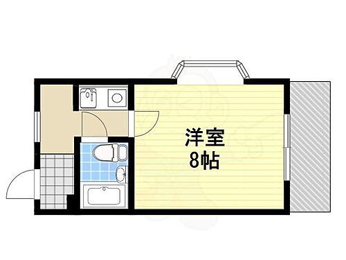 大阪府東大阪市長堂1丁目 布施駅 1K マンション 賃貸物件詳細