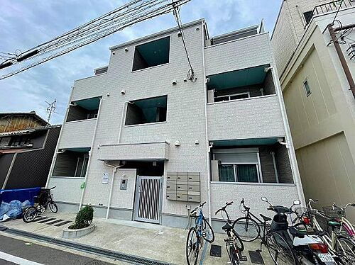 大阪府大阪市生野区小路２丁目 3階建 築5年8ヶ月