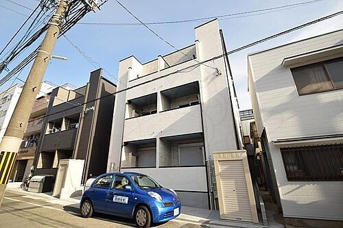 大阪府大阪市生野区小路東２丁目 3階建 築5年1ヶ月