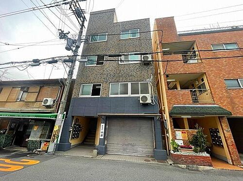 福寿マンション１号館 4階建