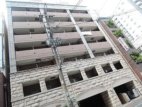 大阪府大阪市中央区久太郎町１丁目 築21年10ヶ月 11階建