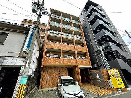 大阪府大阪市天王寺区国分町 賃貸マンション