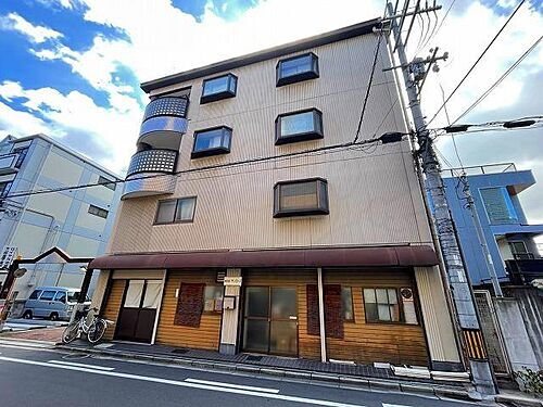 大阪府東大阪市長堂３丁目 4階建 築49年1ヶ月