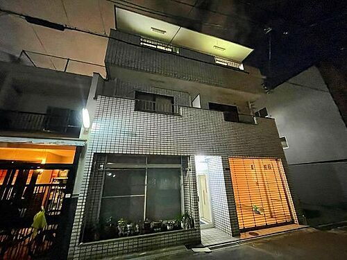 大阪府大阪市生野区勝山北２丁目 3階建 築38年10ヶ月