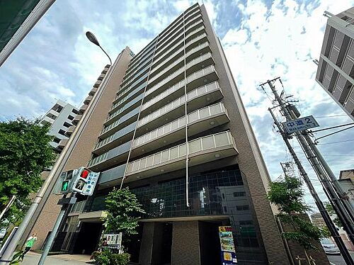 大阪府大阪市東成区中道２丁目 14階建 築15年1ヶ月