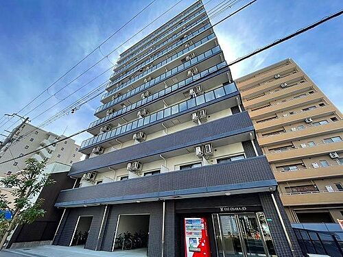 大阪府大阪市東成区東小橋１丁目 11階建