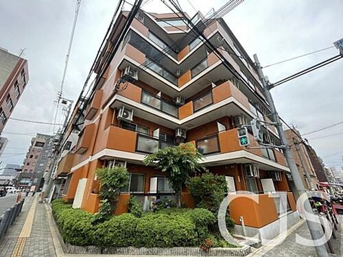 大阪府大阪市天王寺区生玉前町 6階建 築36年10ヶ月