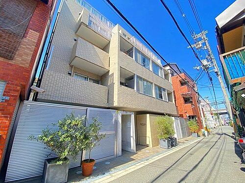 大阪府大阪市天王寺区東上町 5階建 築13年5ヶ月