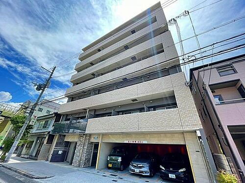 大阪府大阪市生野区勝山南１丁目 7階建 築8年7ヶ月