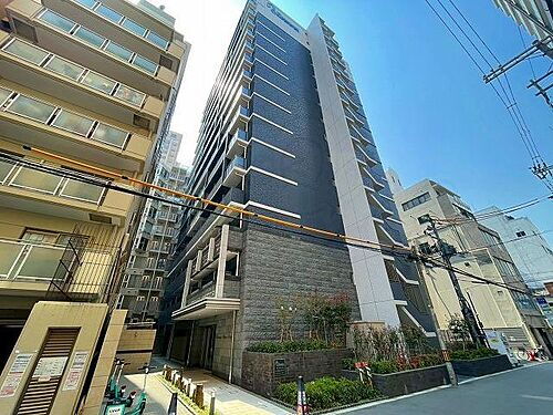 大阪府大阪市中央区内淡路町１丁目 築5年10ヶ月 15階建