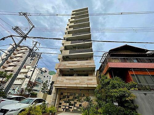 大阪府大阪市天王寺区堀越町 11階建 築7年10ヶ月