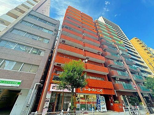 大阪府大阪市中央区内本町１丁目 築42年11ヶ月 12階建