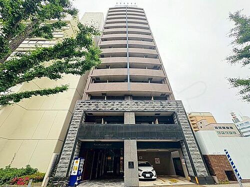 大阪府大阪市中央区常盤町１丁目 賃貸マンション