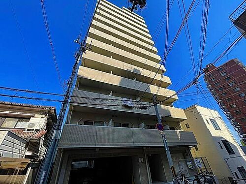 大阪府大阪市中央区玉造２丁目 14階建 築16年10ヶ月