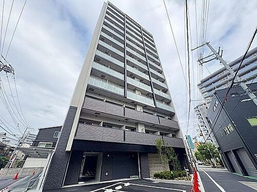 大阪府大阪市東成区中本２丁目 13階建 築1年未満