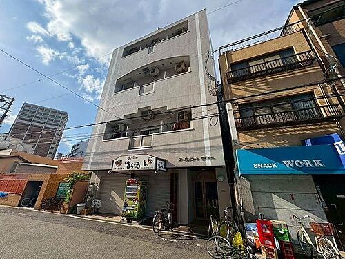 大阪府大阪市天王寺区大道４丁目 賃貸マンション