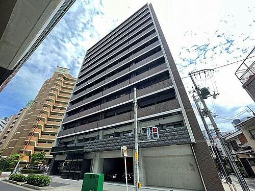大阪府大阪市東成区中本２丁目 13階建 築9年2ヶ月