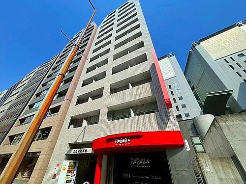 大阪府大阪市中央区谷町３丁目 賃貸マンション