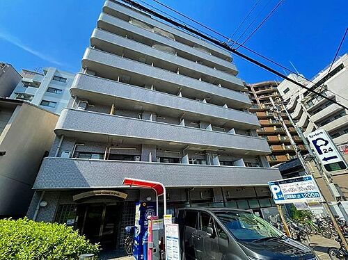 大阪府大阪市天王寺区大道３丁目 賃貸マンション