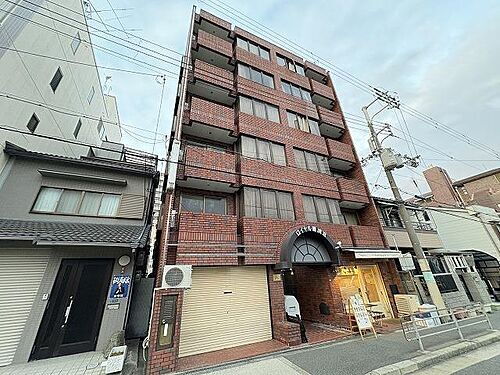 大阪府大阪市中央区森ノ宮中央２丁目 6階建 築40年10ヶ月