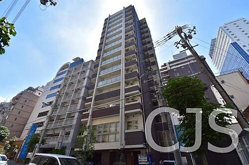 大阪府大阪市中央区大手通２丁目 15階建 築10年11ヶ月