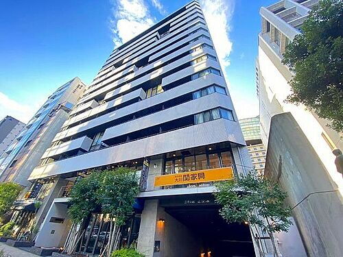 大阪府大阪市中央区本町橋 築18年10ヶ月 15階建