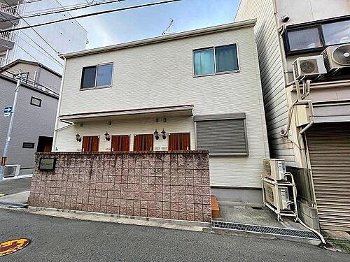 大阪府大阪市阿倍野区天王寺町北２丁目 賃貸アパート