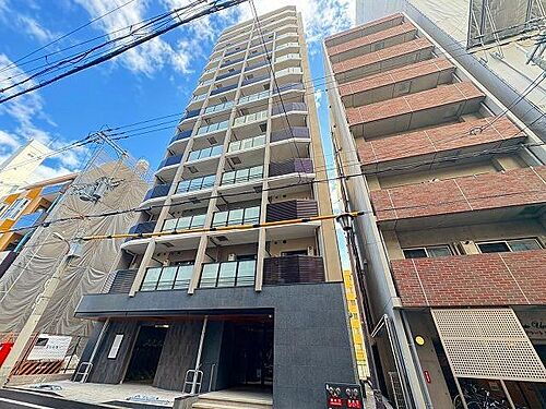 大阪府大阪市中央区安堂寺町１丁目 賃貸マンション