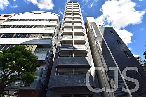 大阪府大阪市中央区糸屋町２丁目 築9年6ヶ月 14階建