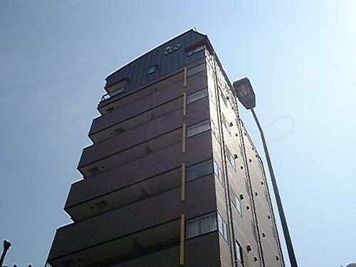 大阪府大阪市中央区谷町６丁目 賃貸マンション