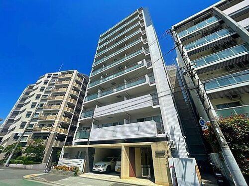 大阪府大阪市天王寺区勝山２丁目 賃貸マンション