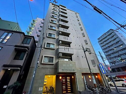 大阪府大阪市天王寺区上汐６丁目 賃貸マンション