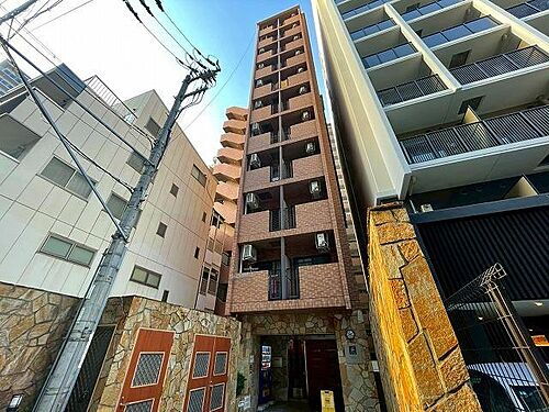 大阪府大阪市中央区安堂寺町１丁目 11階建 築25年5ヶ月