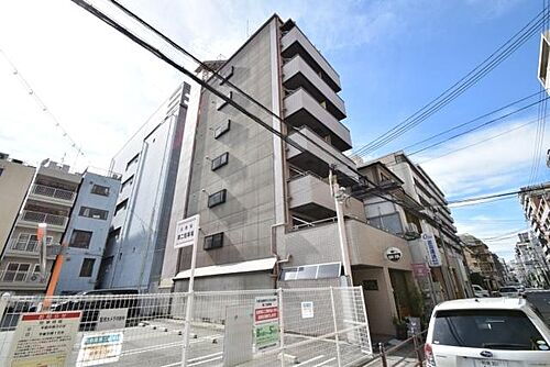 大阪府大阪市天王寺区六万体町 8階建 築32年11ヶ月