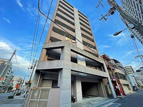 大阪府大阪市天王寺区清水谷町 築23年6ヶ月 10階建