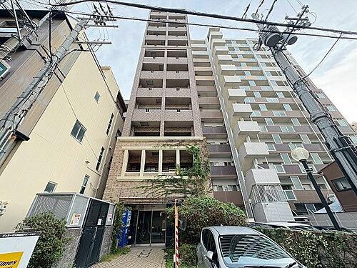 大阪府大阪市中央区龍造寺町 12階建 築23年11ヶ月