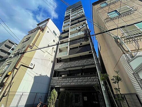大阪府大阪市中央区谷町７丁目 築7年11ヶ月 15階建