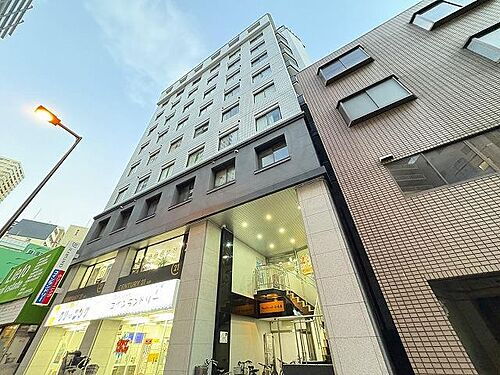 大阪府大阪市中央区谷町６丁目 築40年7ヶ月 10階建