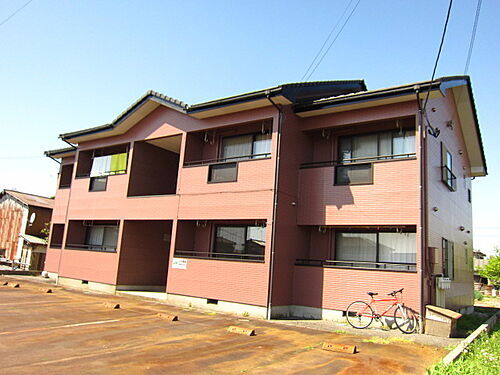 新潟県新発田市東新町２丁目 2階建 築26年5ヶ月