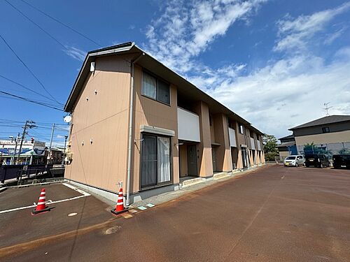 新潟県新発田市住吉町２丁目 賃貸アパート