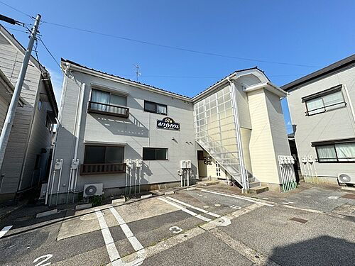 新潟県新発田市本町１丁目 2階建 築37年3ヶ月