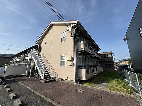 新潟県新発田市中曽根町３丁目 賃貸アパート