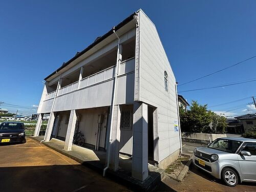 新潟県新発田市緑町２丁目 賃貸アパート