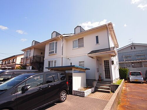 新潟県新発田市豊町２丁目 2階建 築35年10ヶ月